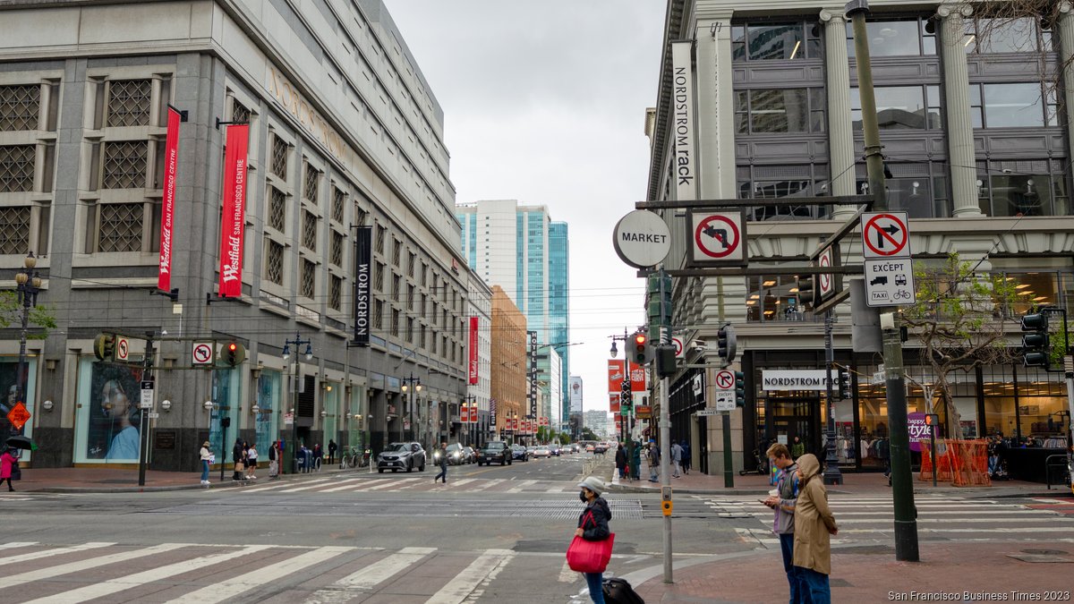Nordstrom is latest retailer to abandon downtown San Francisco