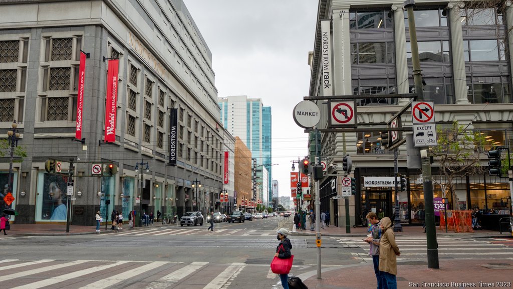 Westfield defaults on SF mall amid pressure on retail CMBS