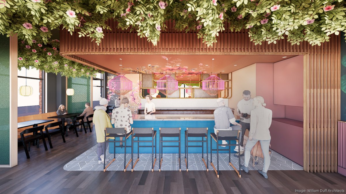 Kaiyo rooftop restaurant expanding to ground floor of Hyatt Place hotel ...