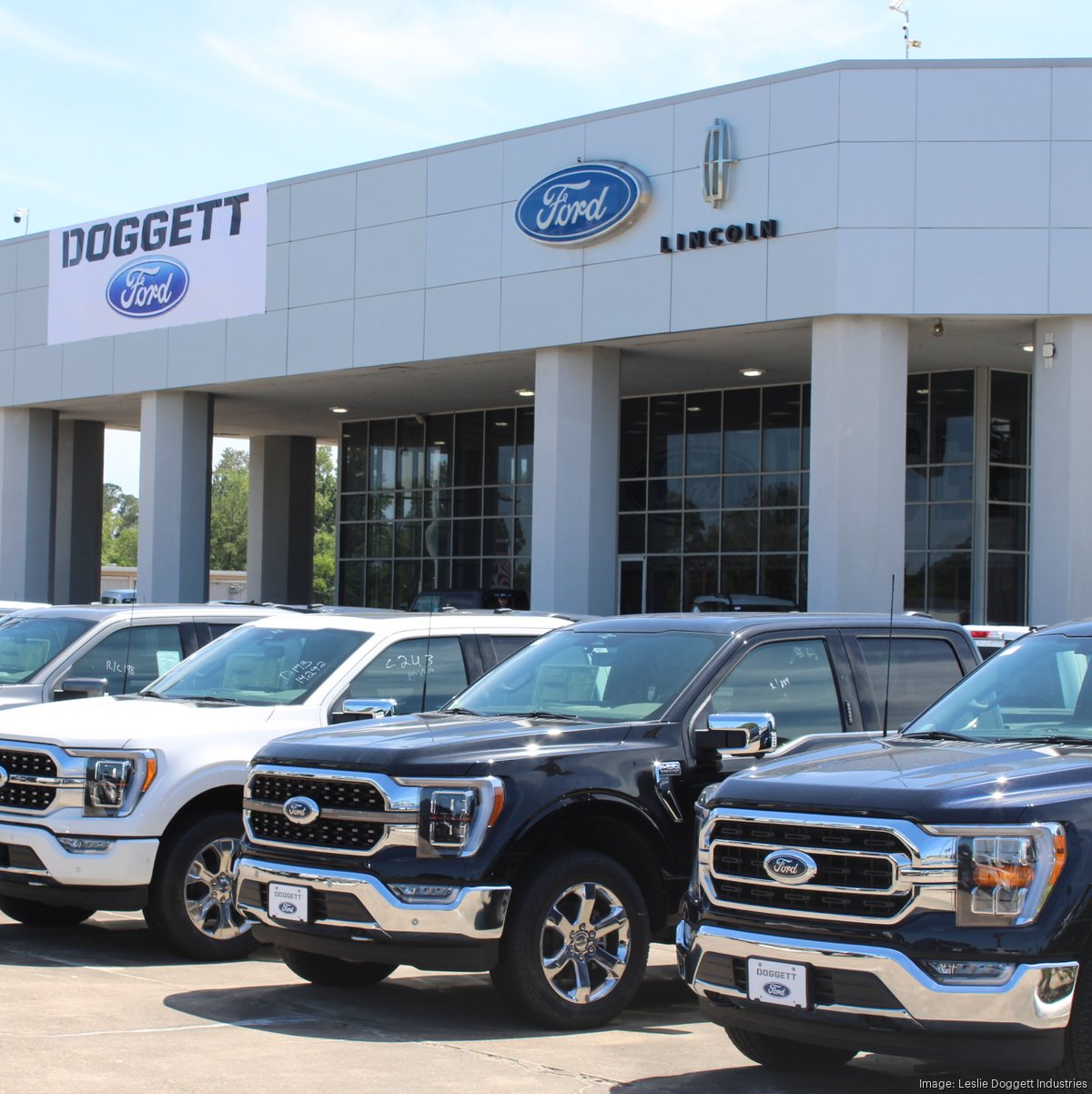 Doggett Auto Group expands Beaumont footprint with acquisition of