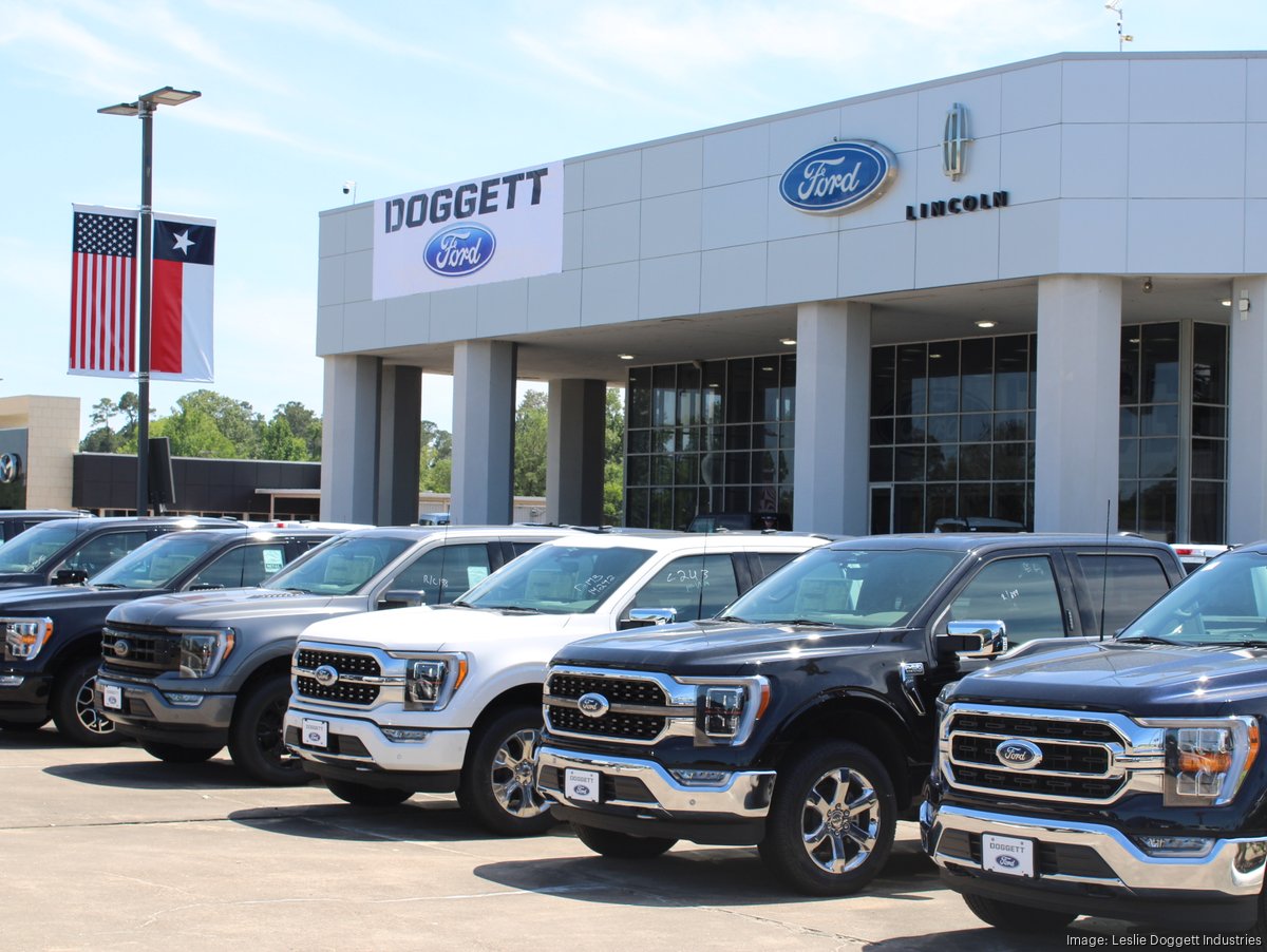 Doggett Auto Group expands Beaumont footprint with acquisition of