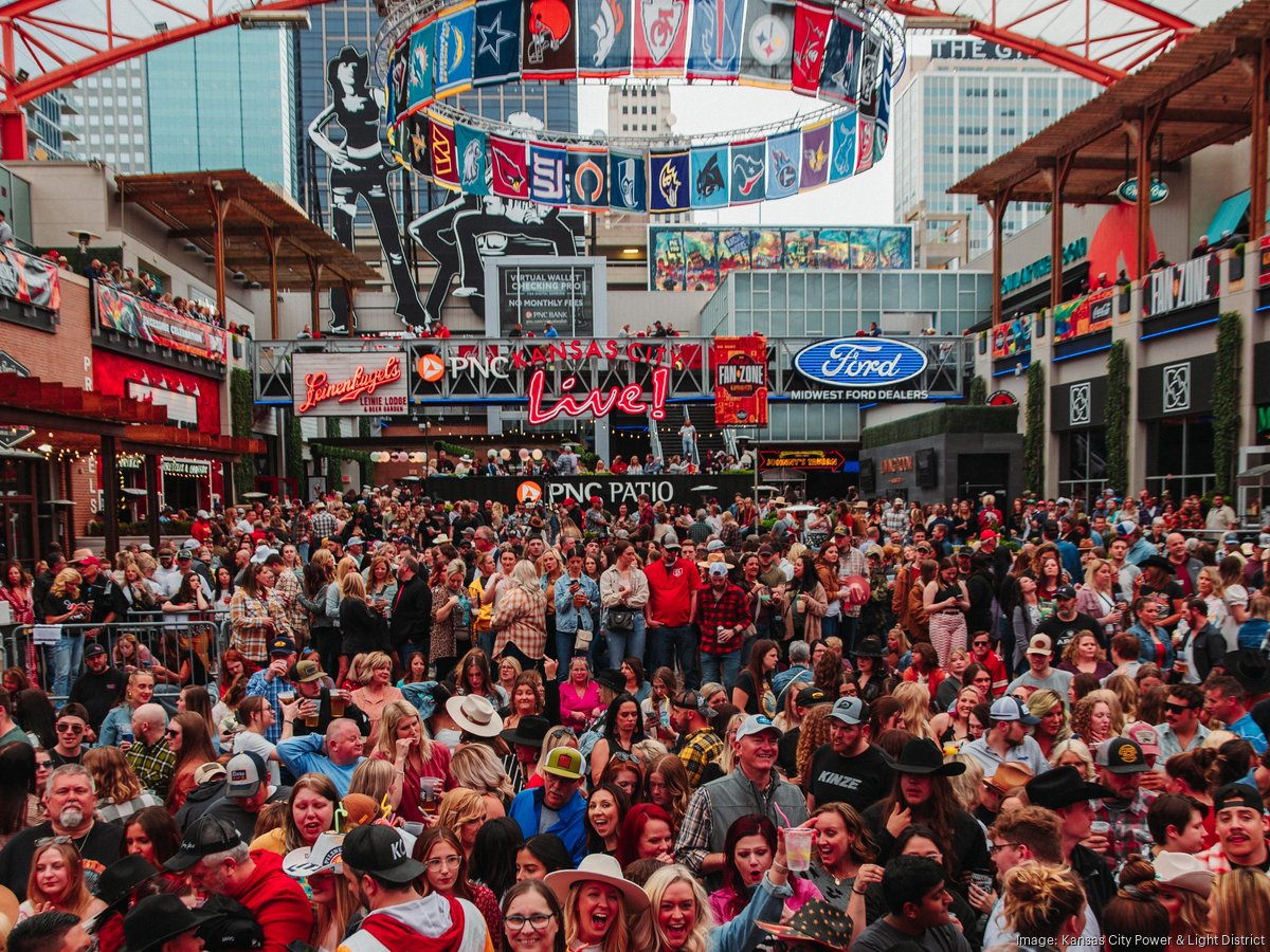 Royals push back news of preferred site for downtown stadium, ballpark  district - Kansas City Business Journal