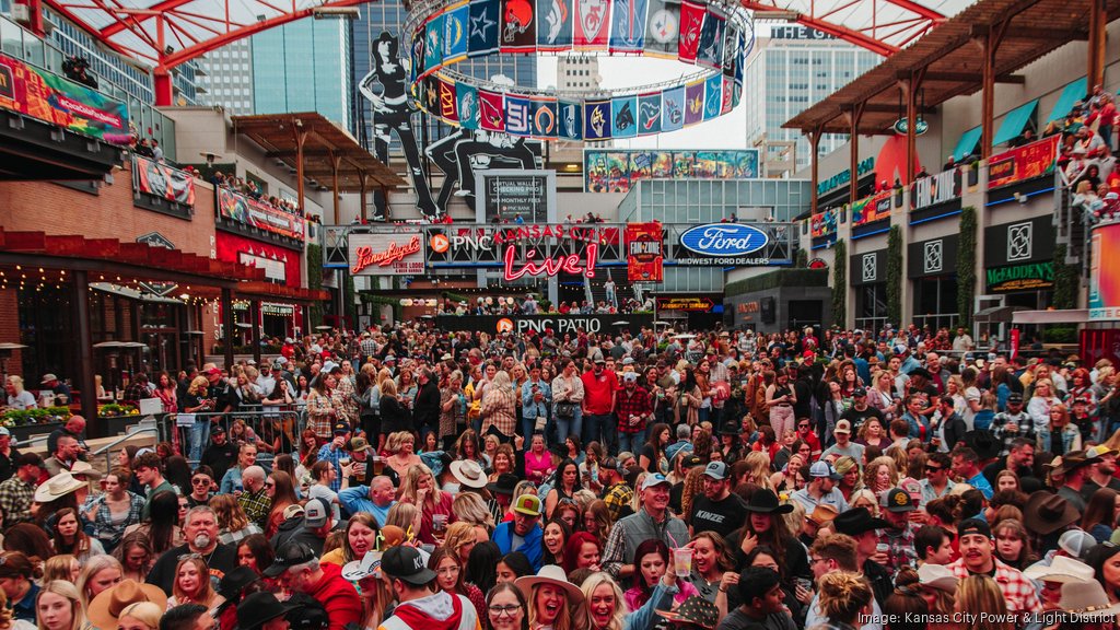 Chiefs Watch Parties at Ballpark Village