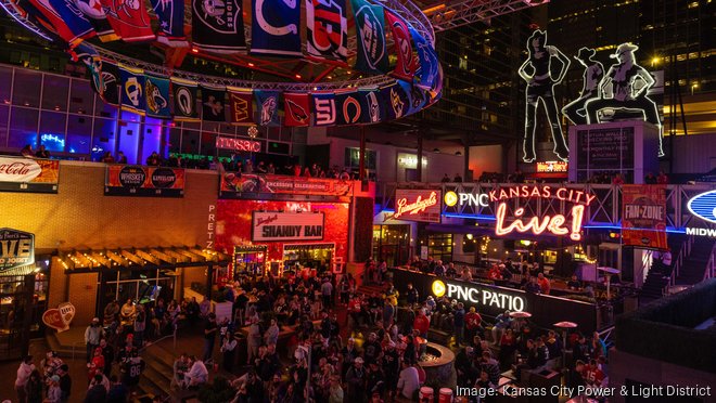 PNC Patio at KC Live! inside Power & Light District opens - Kansas City ...