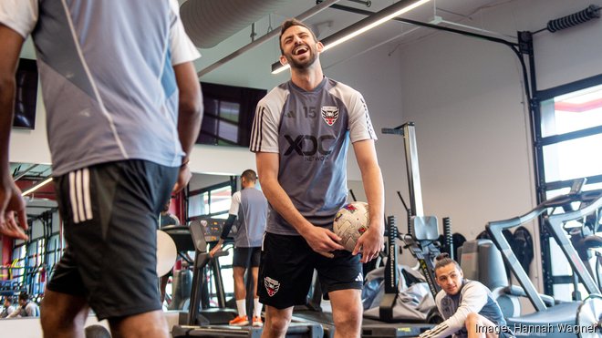 Inova inks naming-rights deal for D.C. United's training facility in ...