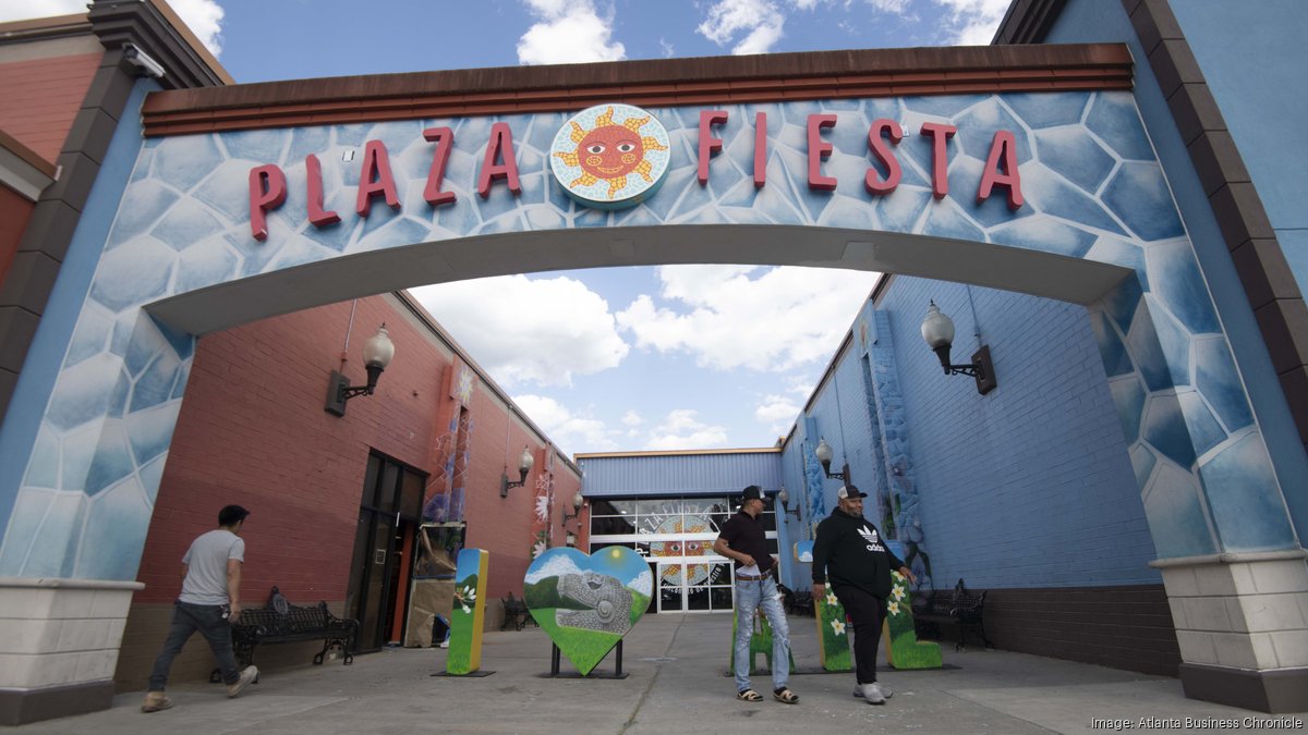 Plaza Fiesta - Atlanta, GA - Trinity Development