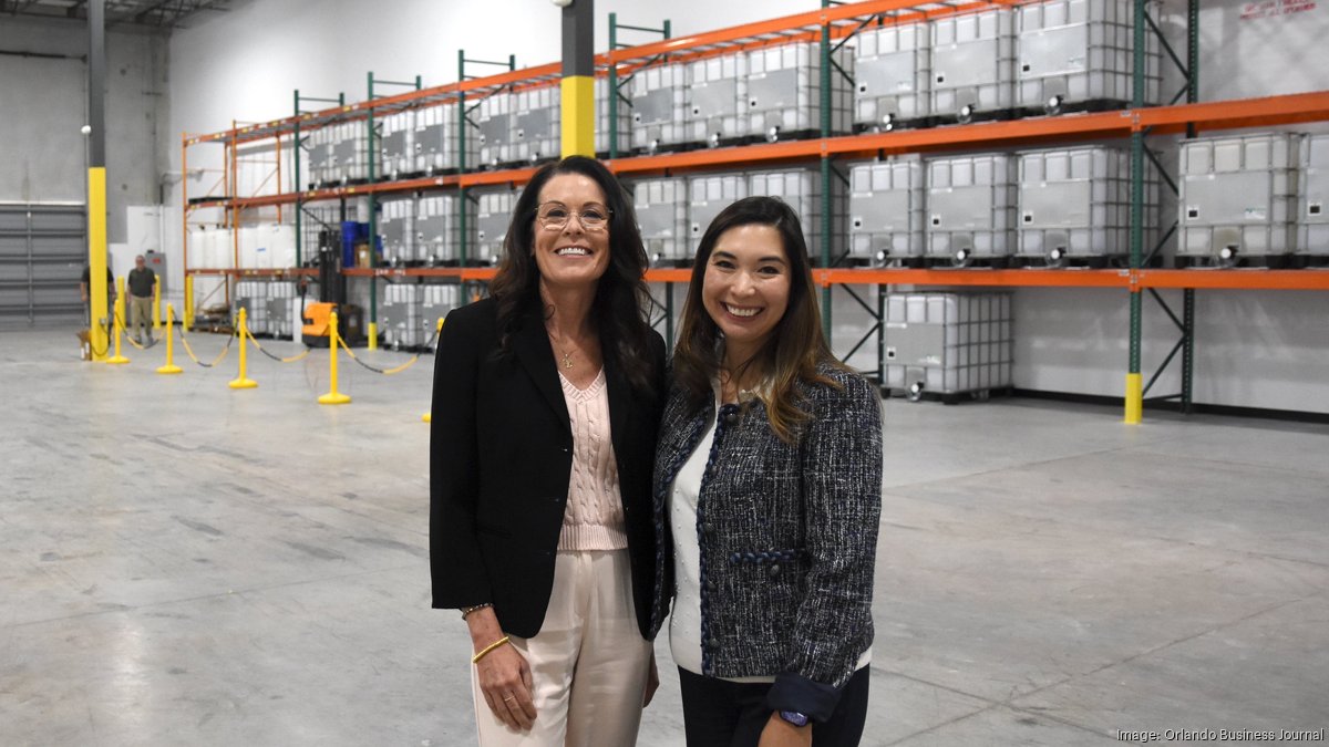 Orlando startup Kismet Technologies new manufacturing space near