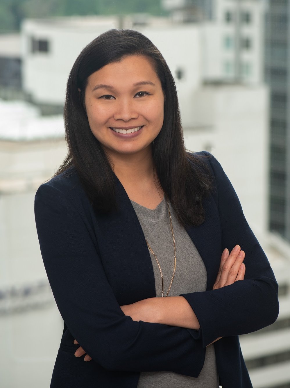 Christina Chang | People on The Move - Washington Business Journal