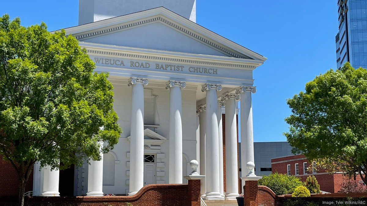 Buckhead church continues effort to redevelop Wieuca campus - Atlanta ...