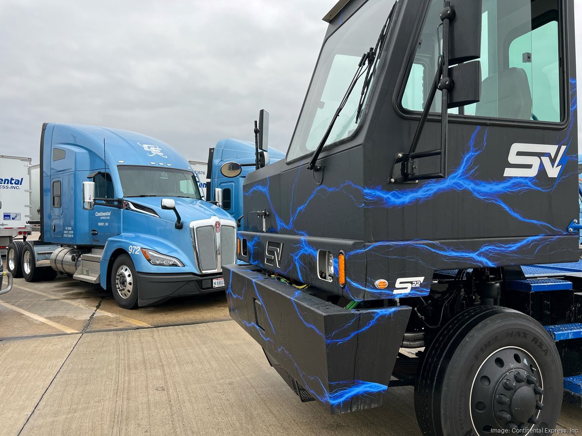 Continental Express eyes next state for expansion - Dayton