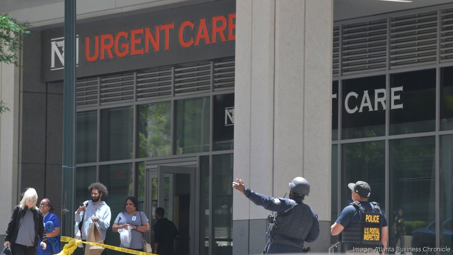 Atlanta police apprehend alleged Midtown shooter Atlanta Business