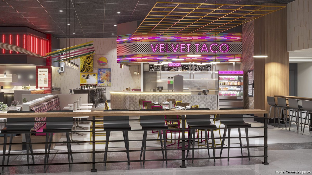 Velvet Taco to open location inside Choctaw Casino in September - Dallas  Business Journal