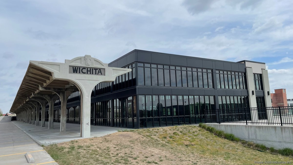Kochtied 'Learning Lab' headed to Wichita's Union Station Wichita