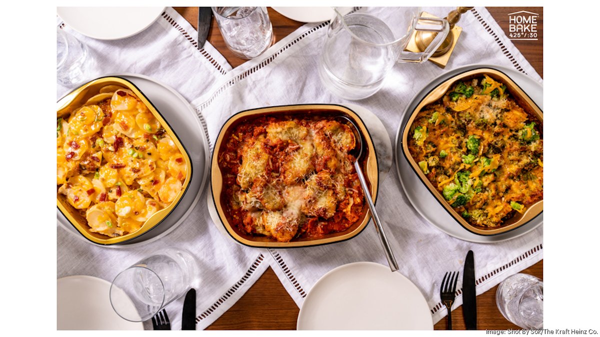 Kraft Heinz launches new frozen meals brand, earnings top forecasts