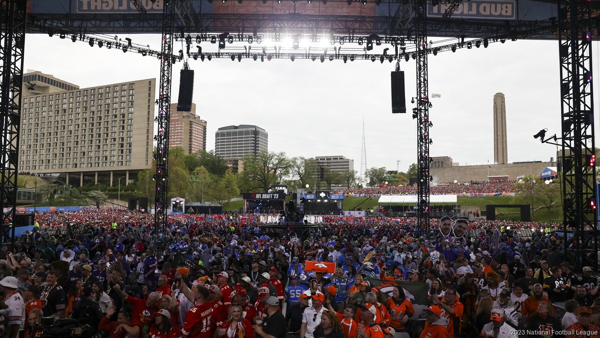 Carolina Panthers to host 2023 Draft Party