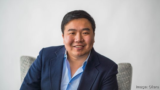 Okera co-founder and CEO Nong Li