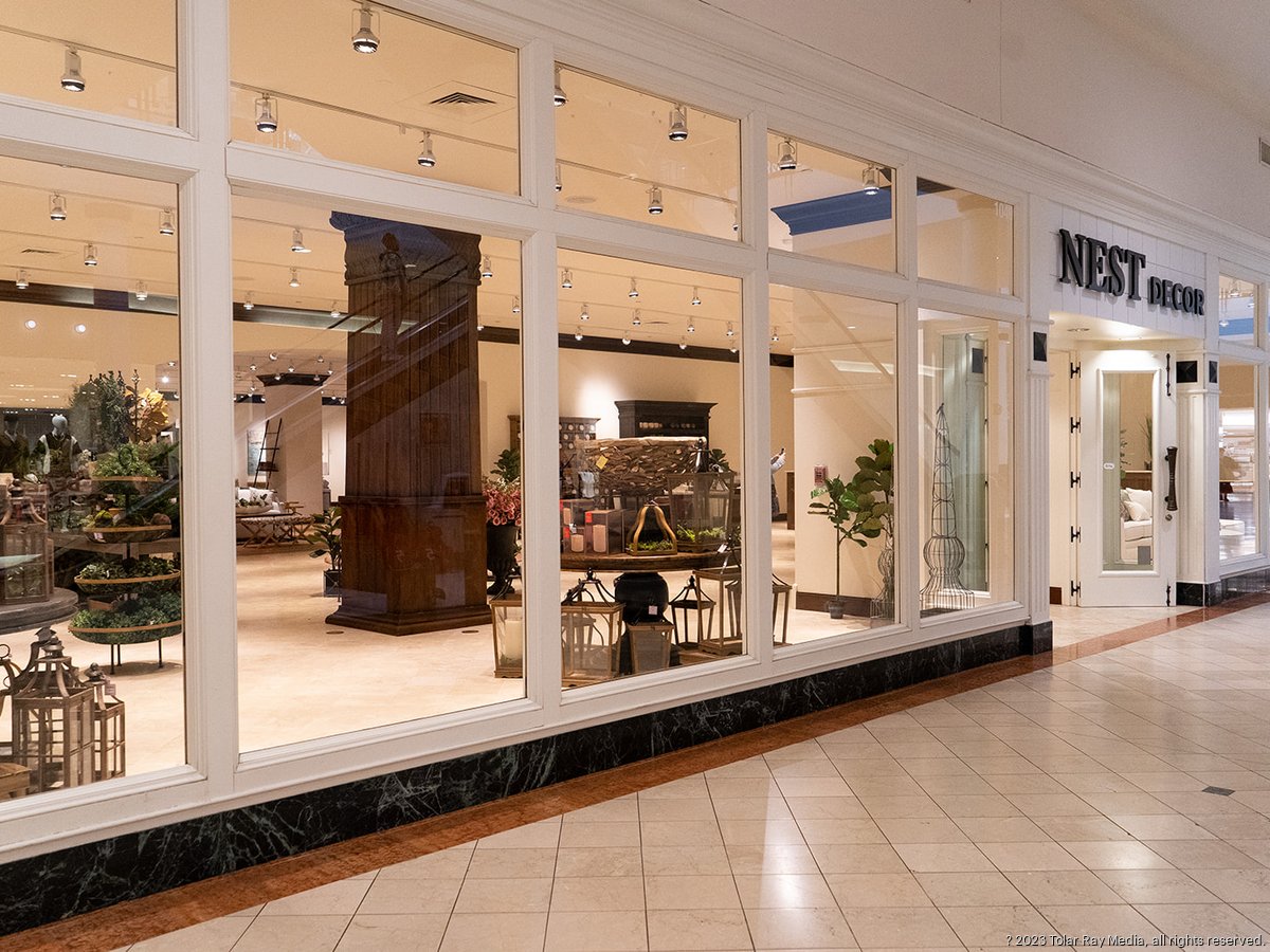 Nest Decor opens new store at Crabtree Valley Mall first in North