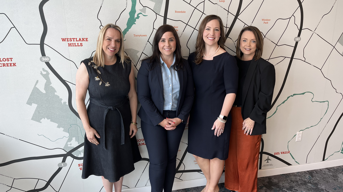 Lea Rosenauer Secrets to success: Female leaders say relationships, confidence and ...