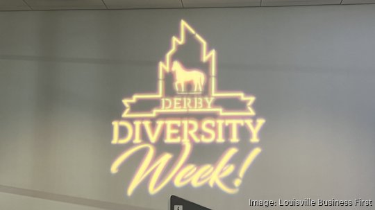 Derby Diversity Week Logo