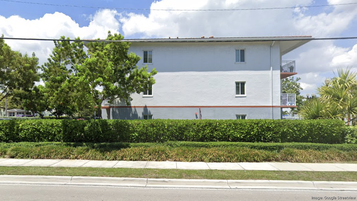 Advenir sells Biscayne Shores apartment complex to GID South Florida