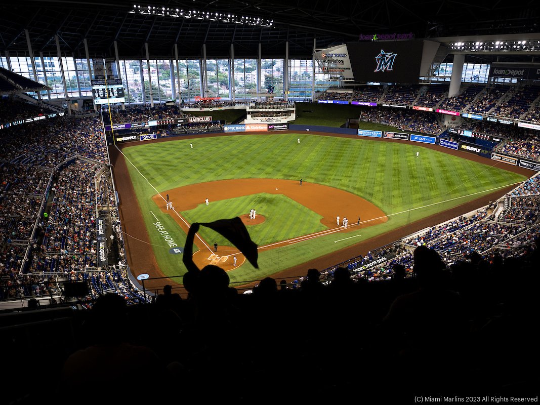 The New Miami Marlins Park Is A True Custom Installation For A  Florida-Based Contractor - CUSTOM Building Products