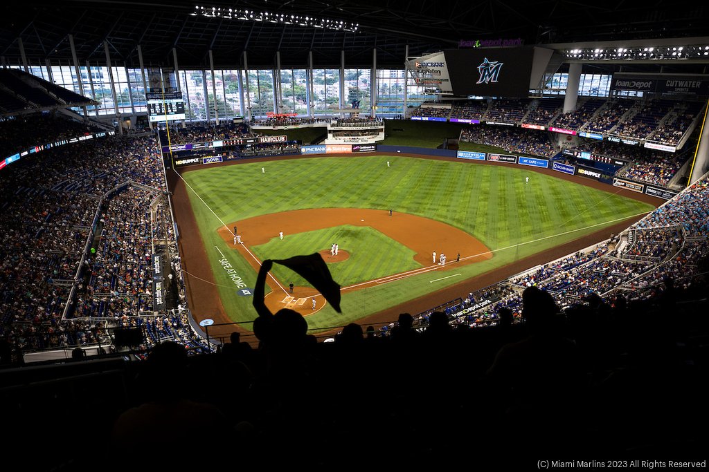 The New Miami Marlins Park Is A True Custom Installation For A  Florida-Based Contractor - CUSTOM Building Products