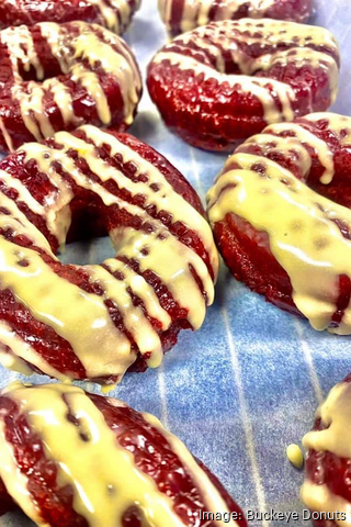 Buckeye Donuts opening in North Market this spring - Columbus Business ...