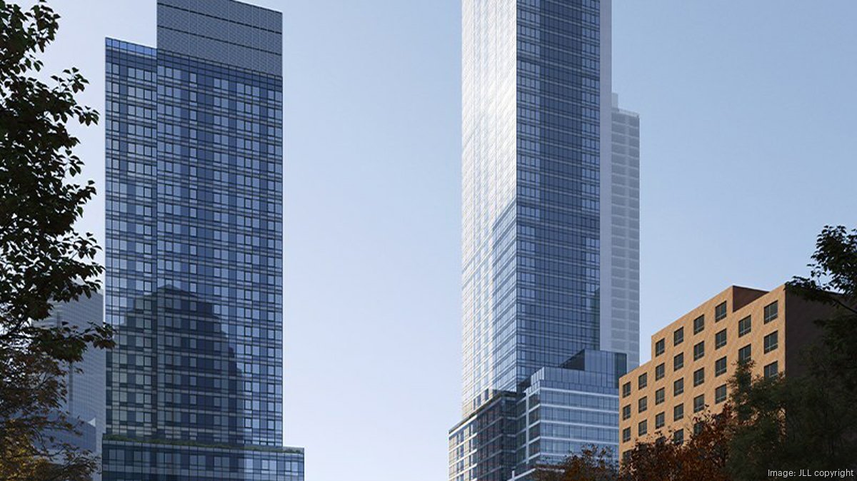 Long Island City mixeduse development The Italic secures loan New York Business Journal
