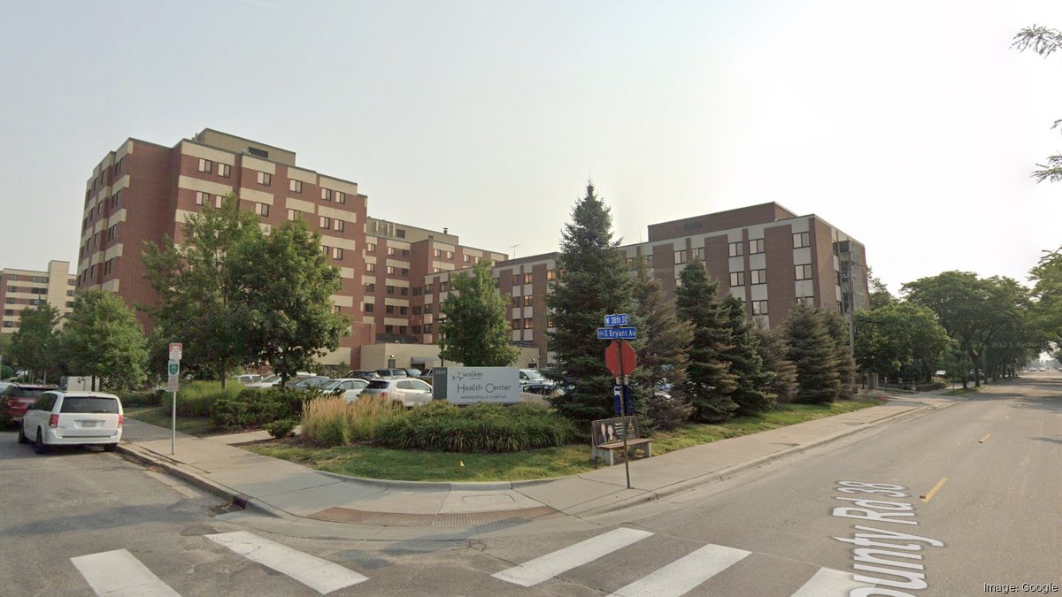 Walker Methodist sells Minneapolis nursing home for 24 million