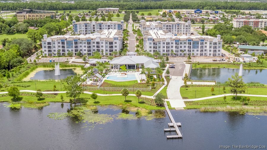 Orlando apartments in Lake Nona see demand despite nixed Disney plan