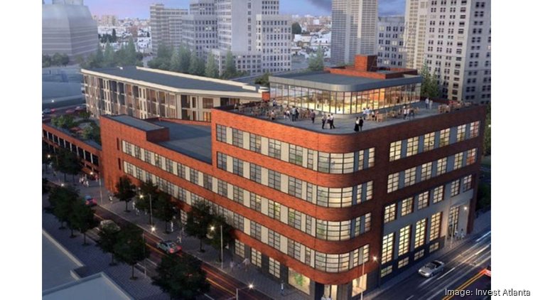 Downtown Atlanta building on Alabama Street nears transformation ...