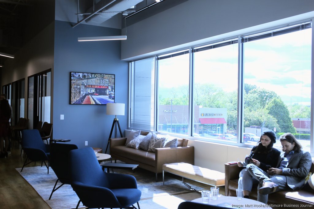 Venture X opens Columbia coworking space, with more expansion on