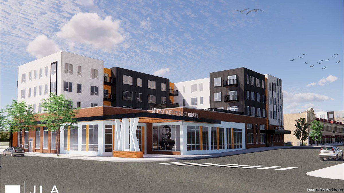 Seven years and 15 financing sources later, $38.8 million MLK Drive ...