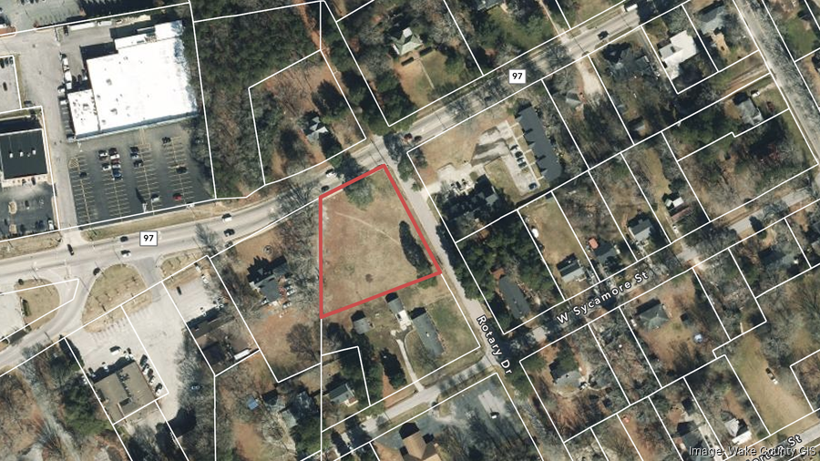 New townhomes going up within walking distance of downtown Zebulon