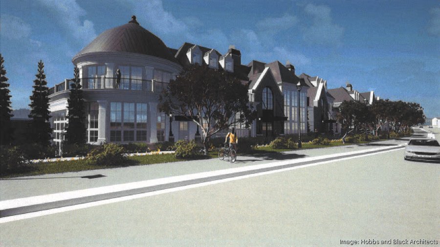 Condos planned for former TCF Bank headquarters in Wazyata