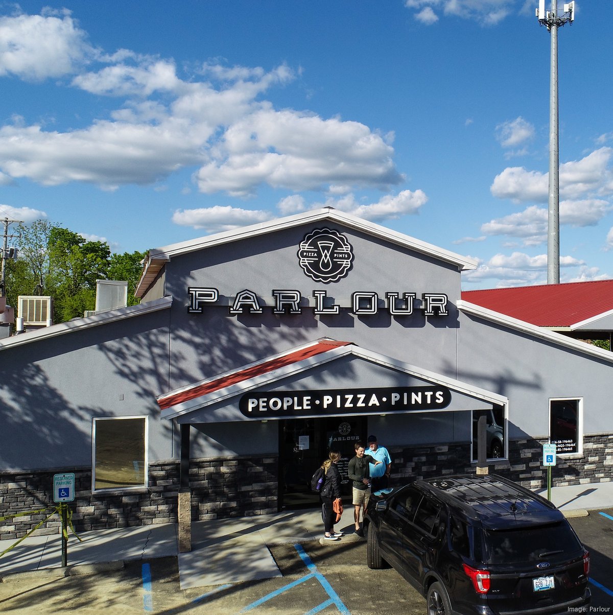Parlour to open fifth restaurant in former Cubby Ray's location