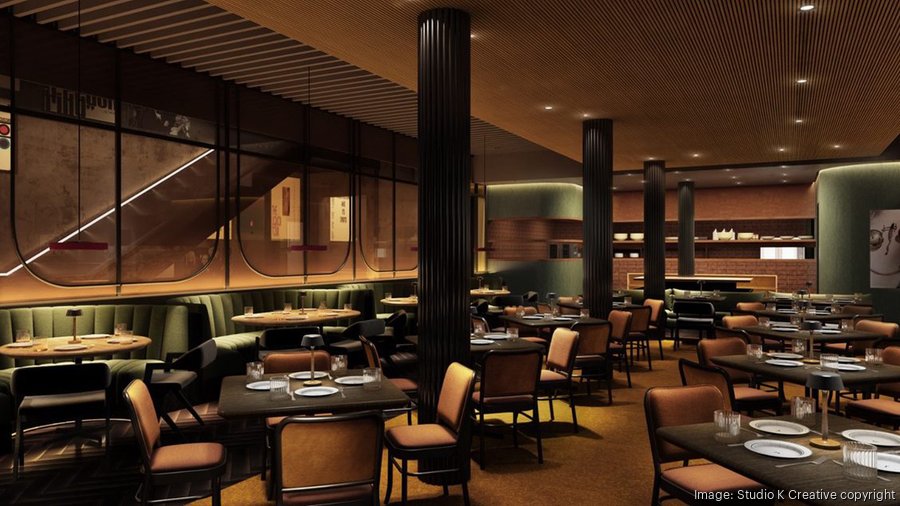Italian restaurant Ummo planned for Chicago's River North Chicago
