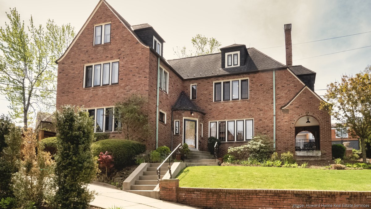 This home in Point Breeze is for sale for 2.5M (photos) Pittsburgh