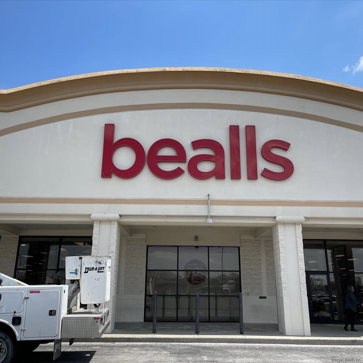 Burkes Outlet Fort Stockton location rebrands as 'bealls