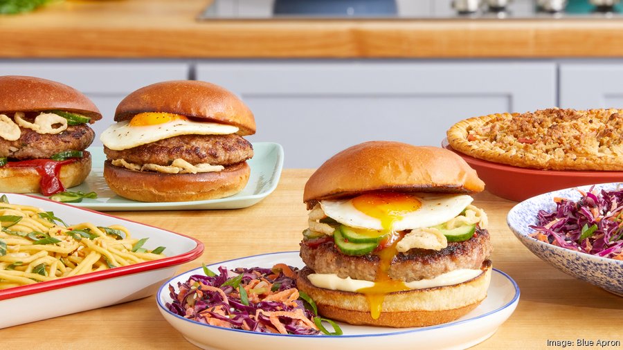 Blue Apron signs deal with Minnesota chef Molly Yeh for limitededition