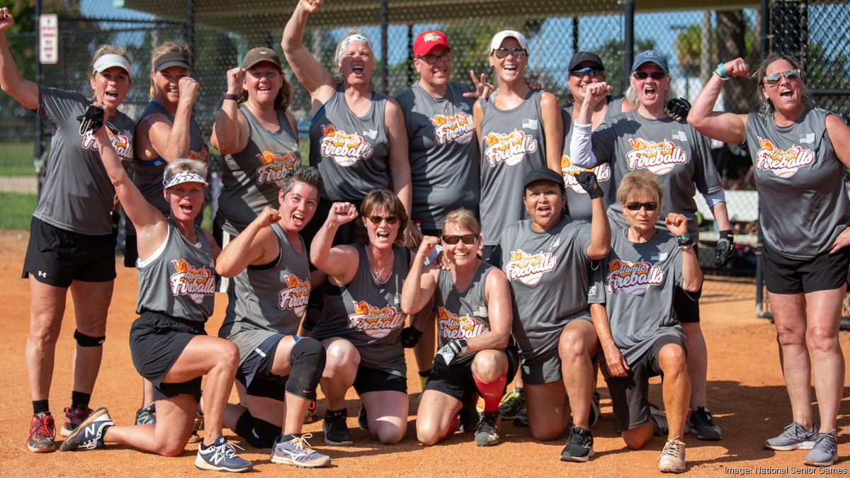 Columbus hosts the 2023 National Senior Games Softball Championship at