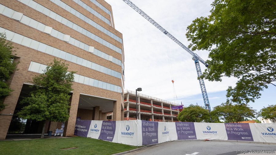 Novant Health of WinstonSalem reports 38 million in excess revenue in