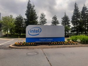 Intel Folsom Campus