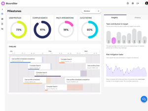 Bloomfilter platform