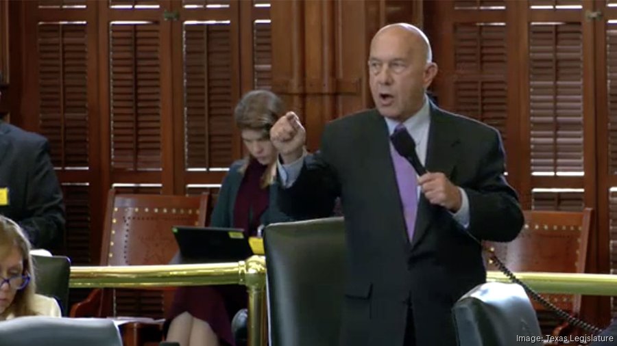 House Takes Up Bill Limiting Some Foreign Nationals' Purchases Of Texas ...