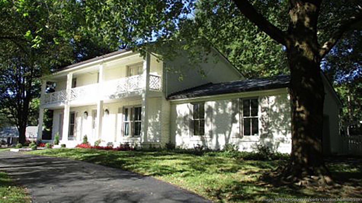 These were the most expensive homes sold in Jefferson County (April 11