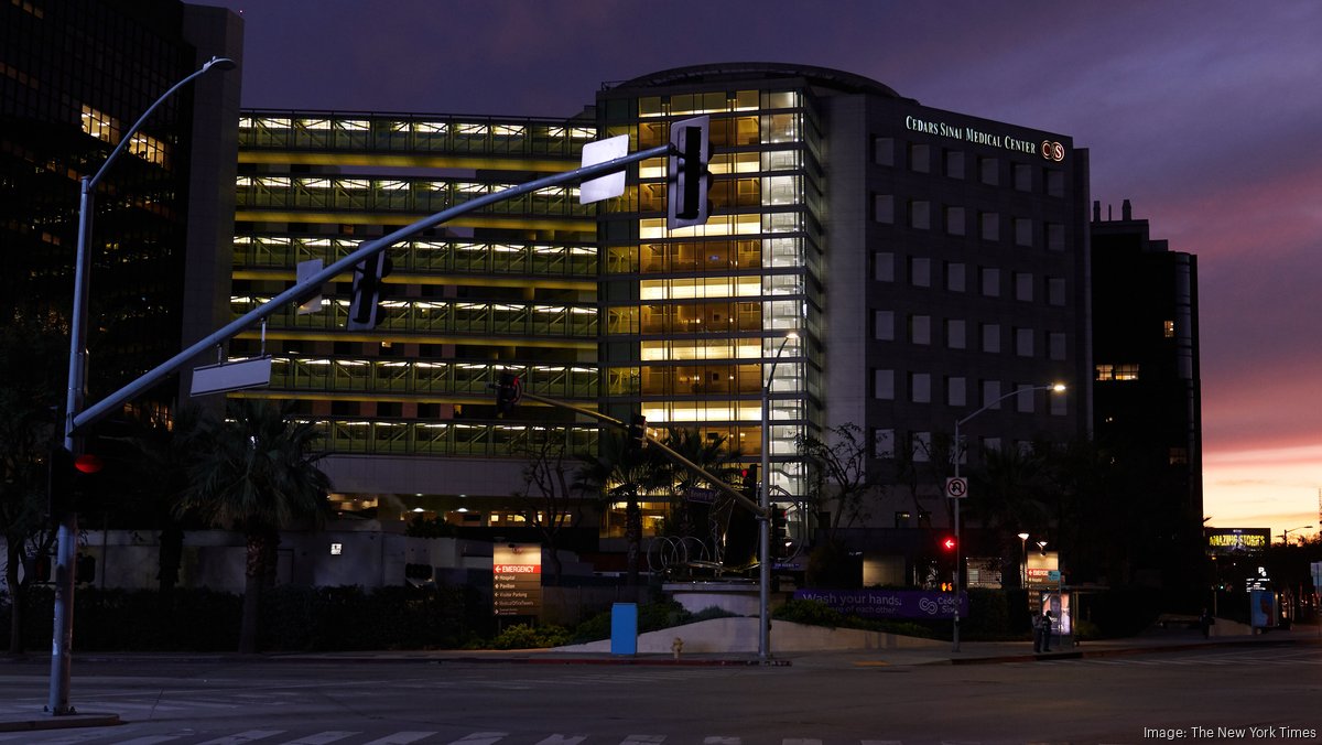 Cedars-Sinai cuts ribbon on Kao Autoimmunity Institute - Kansas City ...