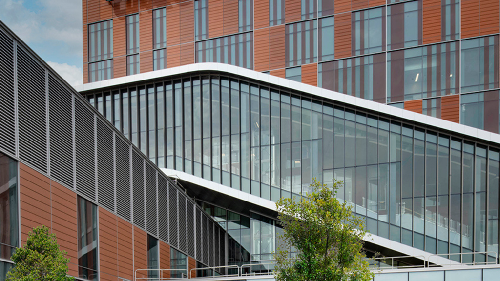 UPMC Mercy Pavilion