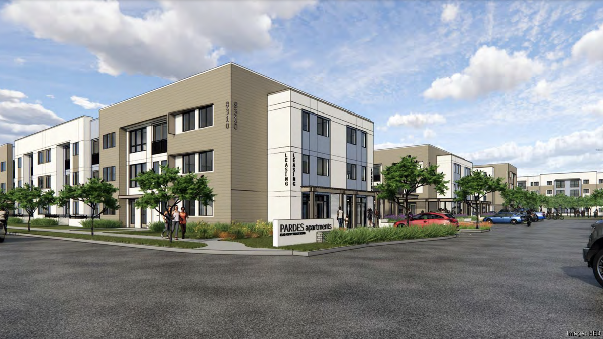 CRP Affordable Housing approved for 236unit Elk Grove project