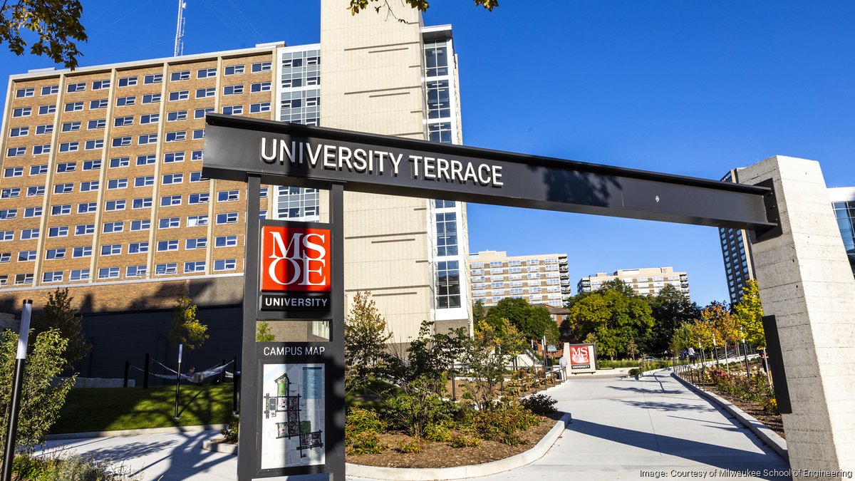 Real Estate Awards: University Terrace Milwaukee School of Real Estate Awards: University Terrace Milwaukee School of